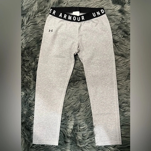 Under Armour Pants - Under Armour 3/4 Leggings